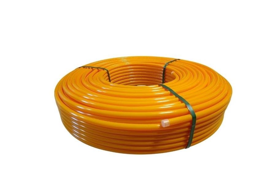 Zdjęcie: Rura wielowarstwowa Giallo PE-RT EVOH 16x2 mm HYDROLAND