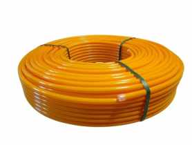 Rura wielowarstwowa Giallo PE-RT EVOH 16x2 mm HYDROLAND