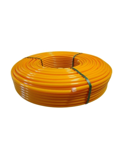 Zdjęcie: Rura wielowarstwowa Giallo PE-RT EVOH 16x2 mm HYDROLAND