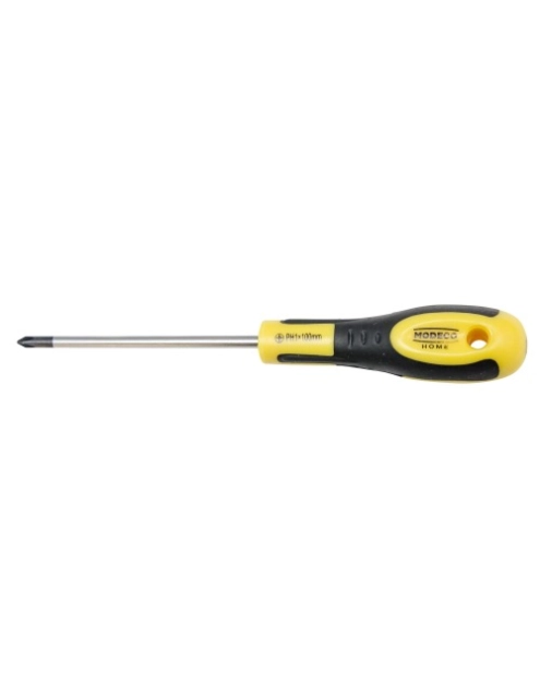 Zdjęcie: Wkrętak ph1 x 100 mm friendly grip HOME TOOLS