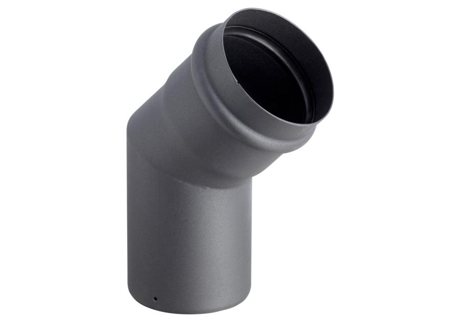 Zdjęcie: Kolano stałe KS080/45-CZ1,2P ML Pelet DARCO