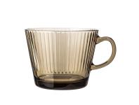 Zdjęcie: Kubek szklany Selena 410 ml bursztynowy ALTOM DESIGN