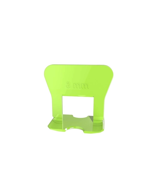 Zdjęcie: Klipsy 1 mm do systemu no 3 box 130 szt. Perfect s-75225 STALCO