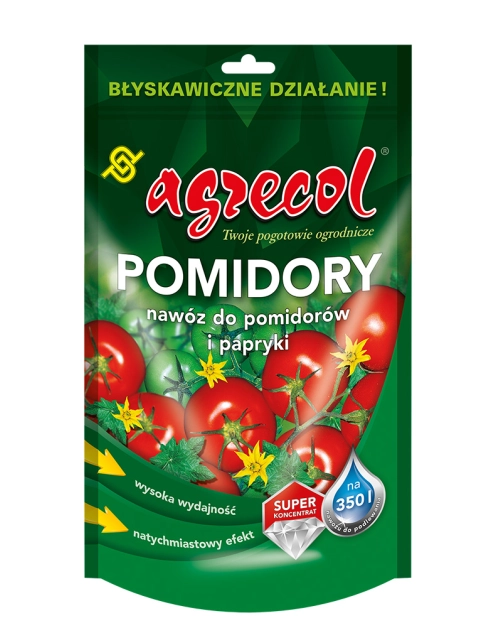 Zdjęcie: Nawóz do pomidorów Hortus 0,35 kg AGRECOL