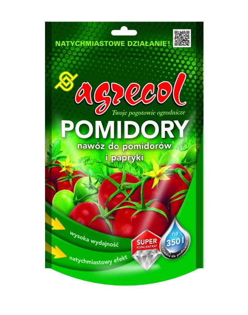 Zdjęcie: Nawóz do pomidorów Hortus 0,35 kg AGRECOL