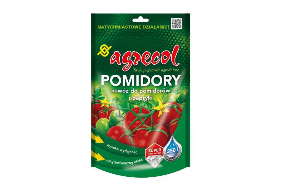 Zdjęcie: Nawóz do pomidorów Hortus 0,35 kg AGRECOL