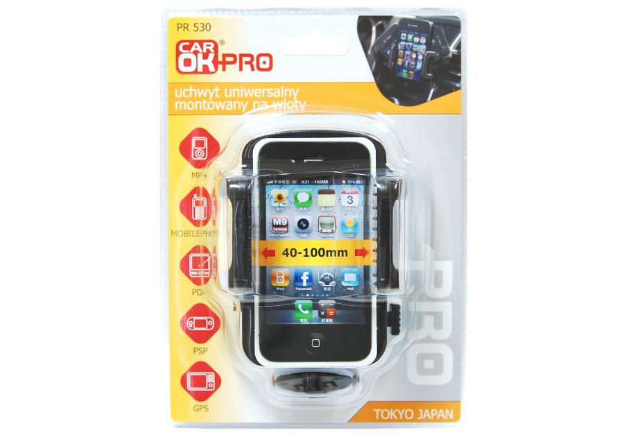 Zdjęcie: Uchwyt do telefonu, navi CAR OK