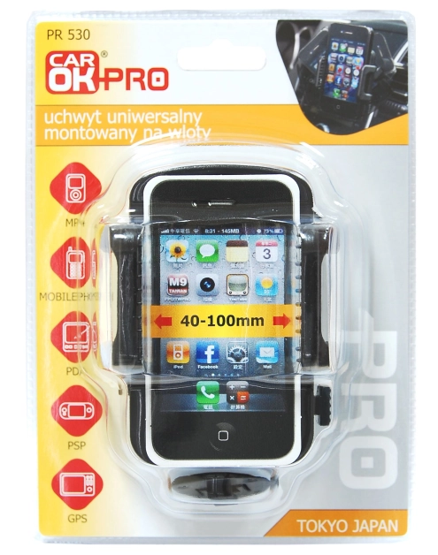 Zdjęcie: Uchwyt do telefonu, navi CAR OK