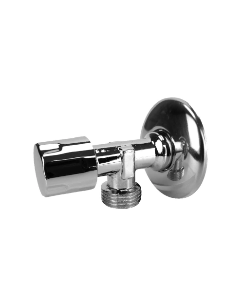 Zdjęcie: Zawór grzybkowy kątowy 1/2x1/2 TYCNER