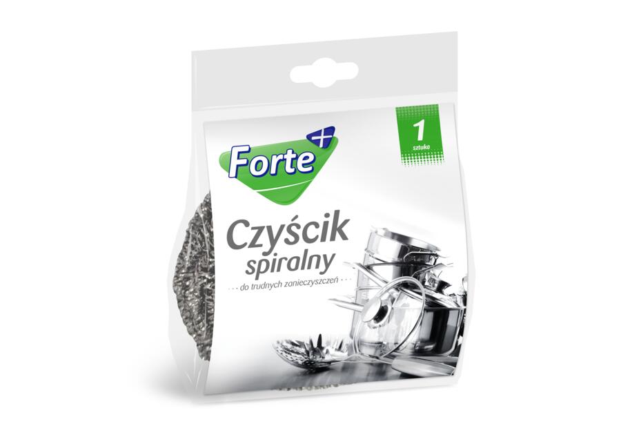 Zdjęcie: Czyścik spiralny 1 szt. FORTE+