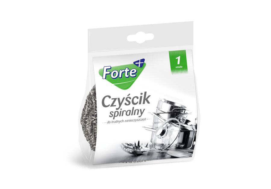 Zdjęcie: Czyścik spiralny 1 szt. FORTE+