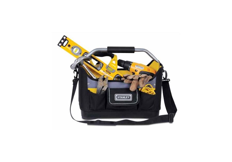 Zdjęcie: Torba narzędziowa 16" otwarta STANLEY