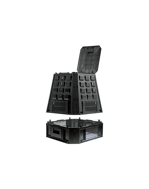 Zdjęcie: Kompostownik Evogreen 630C czarny PROSPERPLAST