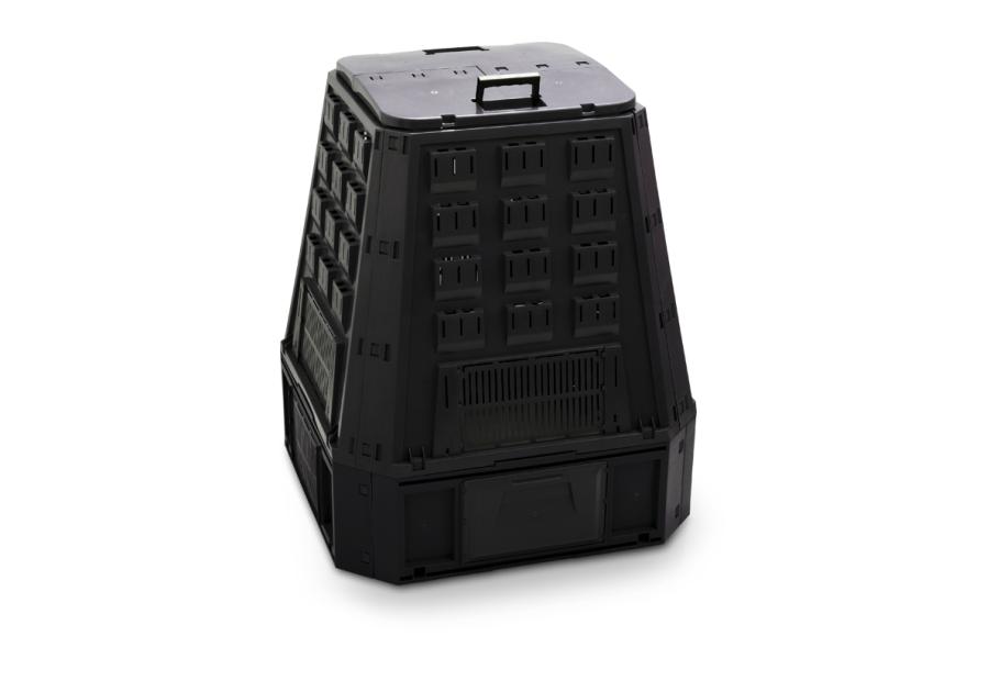 Zdjęcie: Kompostownik Evogreen 630C czarny PROSPERPLAST