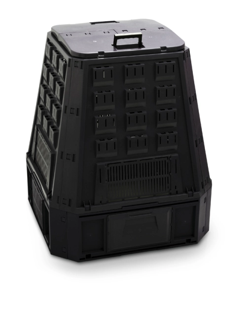 Zdjęcie: Kompostownik Evogreen 630C czarny PROSPERPLAST