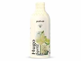 Syrop do wody Hugo Spritz koncentrat do saturatora Dafi 500 ml PUSHAIR