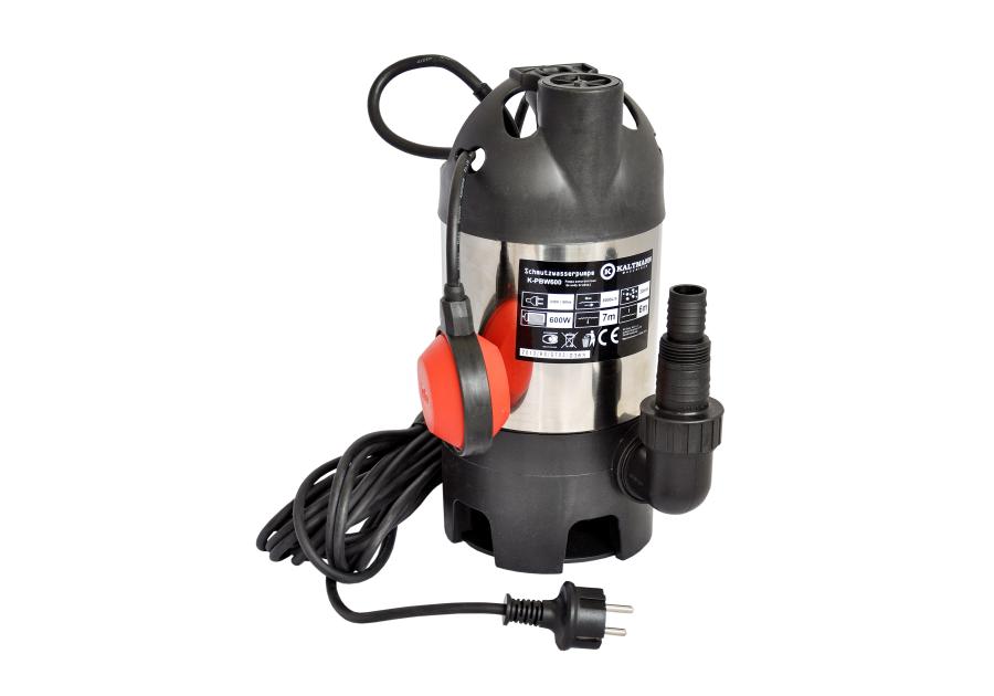 Zdjęcie: Pompa K-PBW 600 W KALTMANN