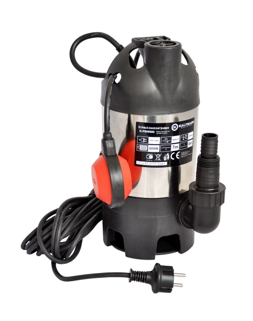 Zdjęcie: Pompa K-PBW 600 W KALTMANN