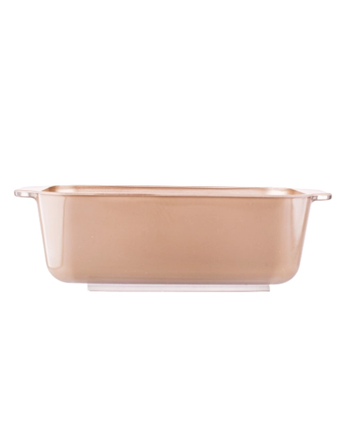 Zdjęcie: Keksówka żaroodporna z powłoką non-stick 1,5 L - 26x13x7,5 cm Noble ALTOMDESIGN