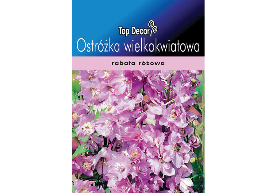 Zdjęcie: Ostróżka wielkokwiatowa TOP DECOR