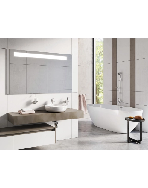 Zdjęcie: Bateria wannowa Stillo ścienna FERRO