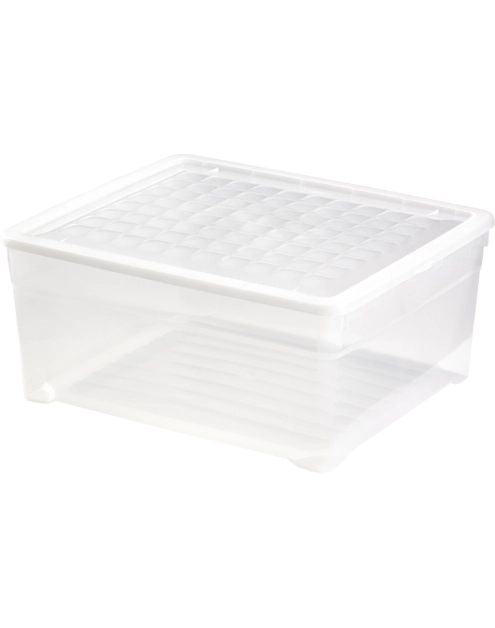 Zdjęcie: Pojemnik 18,5 L transparentny ALSEA