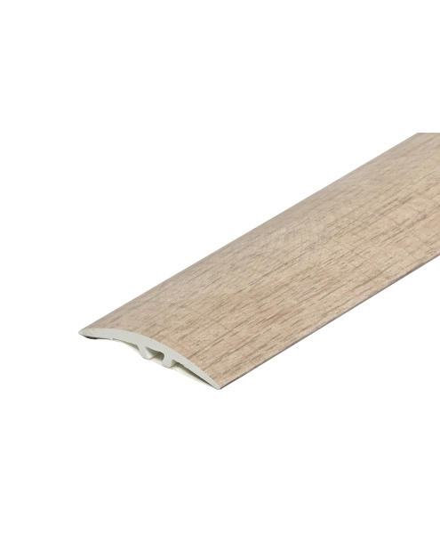 Zdjęcie: Kształtownik PVC wcisk szeroki 40 mm 2w1 L= 1,80 m Dąb Avero okleina mat CEZAR