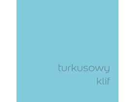 Farba lateksowa matowa Kolory Świata 2,5 L turkusowy klif DULUX