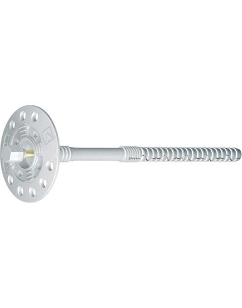 Zdjęcie: Kołek do mocowania izolacji KI-10NS 160 mm wkręcany, długa strefa rozporu 250 szt. RAWLPLUG