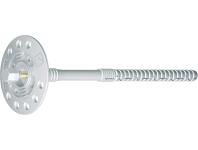 Zdjęcie: Kołek do mocowania izolacji KI-10NS 160 mm wkręcany, długa strefa rozporu 250 szt. RAWLPLUG