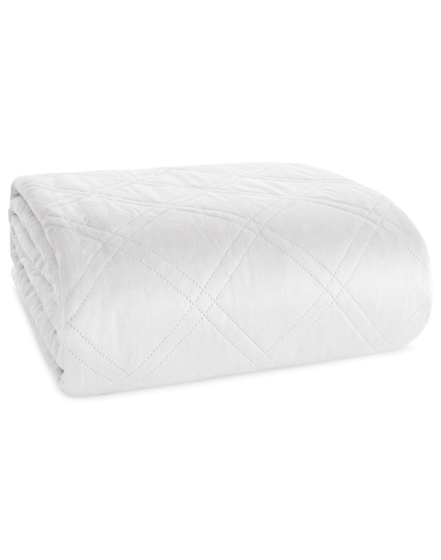 Zdjęcie: Narzuta Luiz 220x240 cm biała EUROFIRANY