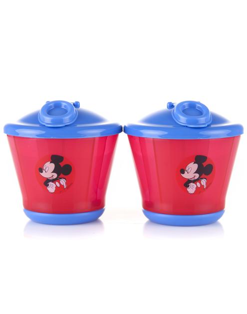 Zdjęcie: Pojemnik na mleko MinnieMickey 280 ml DISNEY