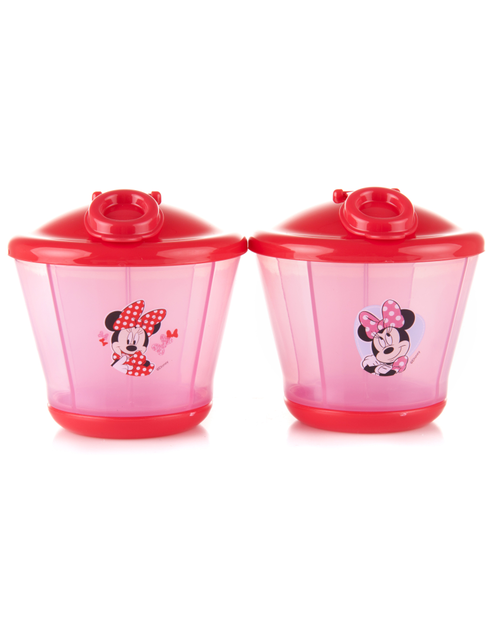 Zdjęcie: Pojemnik na mleko MinnieMickey 280 ml DISNEY