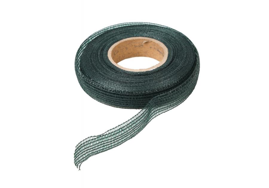 Zdjęcie: Taśma ogrodnicza zielona 50 m TIN TOURS