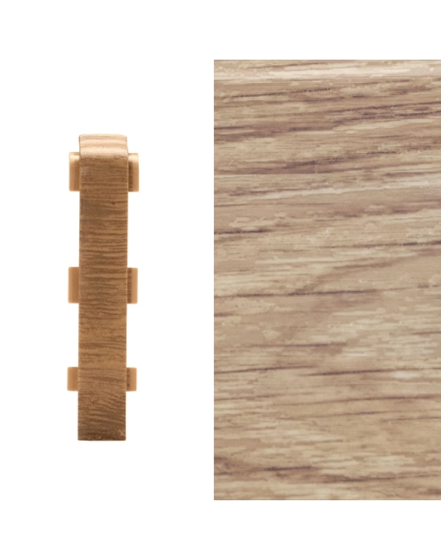 Zdjęcie: Łącznik do listwy Lars 1 szt. dąb szwedzki ARBITON