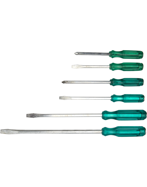 Zdjęcie: Wkrętaki do pobijania, zestaw 6 sztuk TOP TOOLS