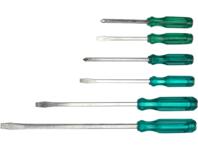 Zdjęcie: Wkrętaki do pobijania, zestaw 6 sztuk TOP TOOLS