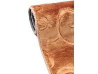 Zdjęcie: Dywan Alaska 80x150 cm liście miedziany MULTI-DECOR