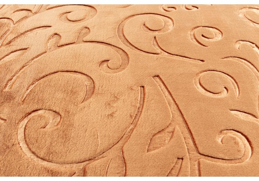 Zdjęcie: Dywan Alaska 80x150 cm liście miedziany MULTI-DECOR