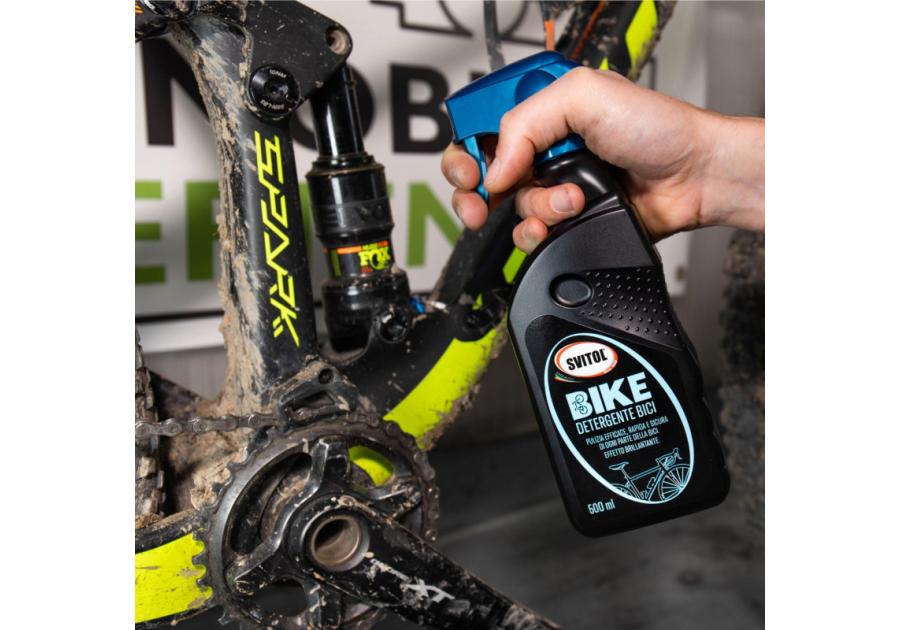 Zdjęcie: Środek do mycia roweru 500 ml SVITOL