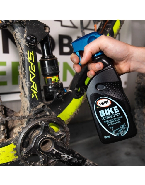 Zdjęcie: Środek do mycia roweru 500 ml SVITOL