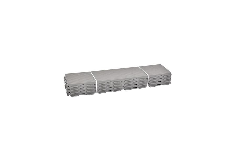 Zdjęcie: Deska tarasowa 60x15x1,8 cm szary - 8 szt. OŁER
