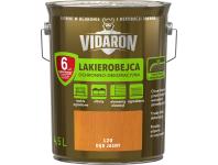 Zdjęcie: Lakierobejca dąb jasny L20 4,5L N VIDARON