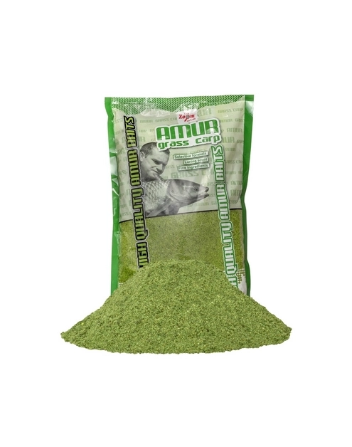 Zdjęcie: Zanęta amur ready 850 g JAXON
