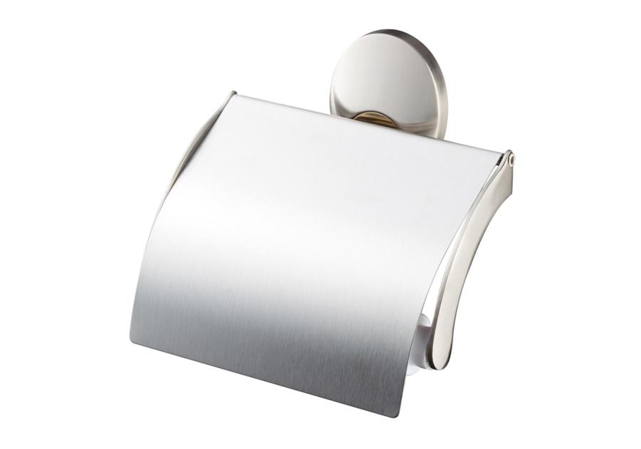 Zdjęcie: Uchwyt na papier toaletowy Passion z klapką BISK