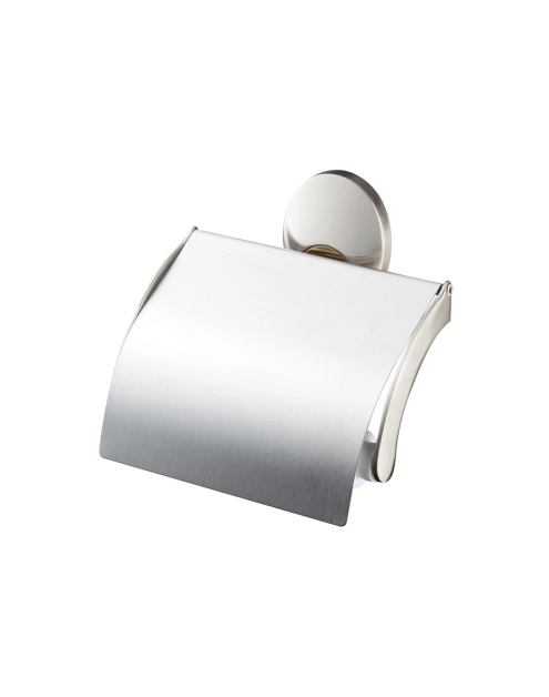 Zdjęcie: Uchwyt na papier toaletowy Passion z klapką BISK