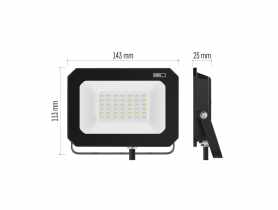 Naświetlacz LED Simpo 30W neutralna biel EMOS