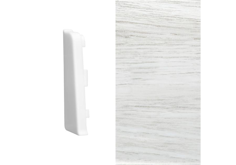 Zdjęcie: Zakończenie lewe do listwy Mack 2 szt. dąb bolton ARBITON