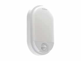 Plafoniera z czujnikiem ruchu Pedro LED SL 15 W NW biały STRUHM