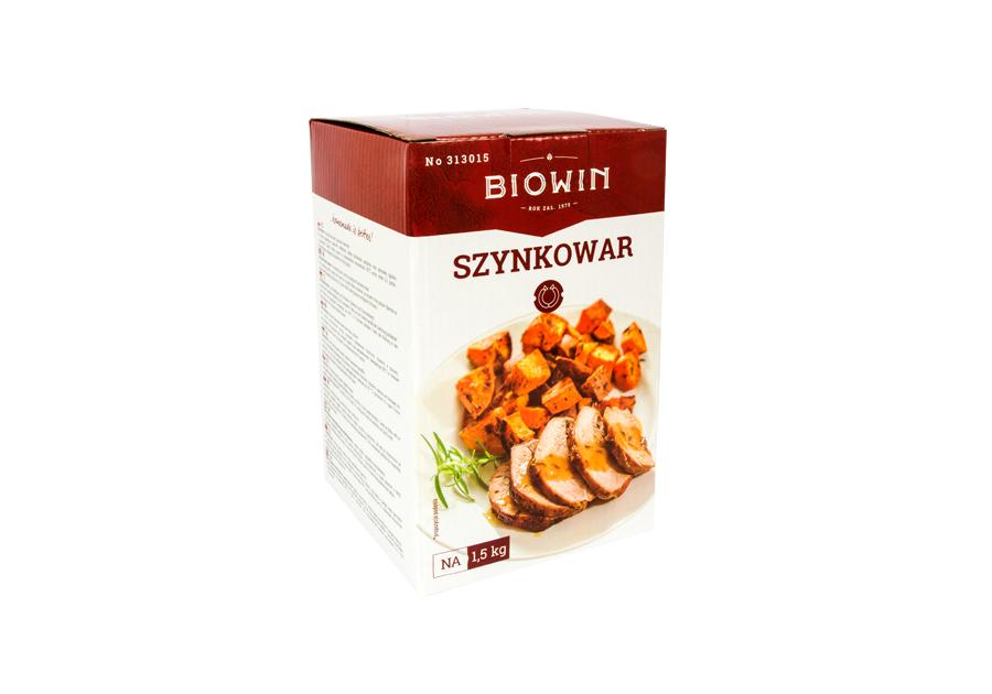 Zdjęcie: Szynkowar Słuszny kęs 1,5 kg BROWIN